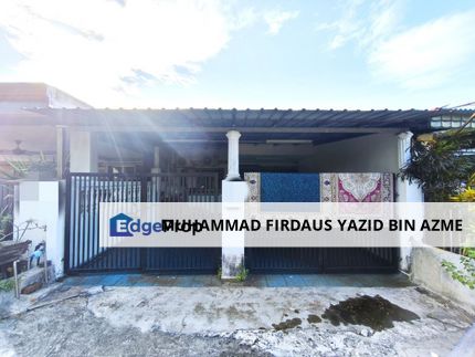 Taman Palm Grove Klang | Renovated Extended Single Storey Terrace House , Selangor, Klang