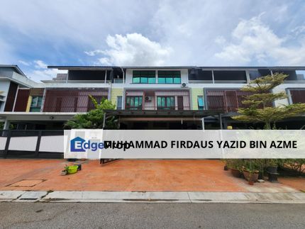 THISTLE GOVE DENAI ALAM | RENOVATED 3 Storey Superlink House, Selangor, Denai Alam