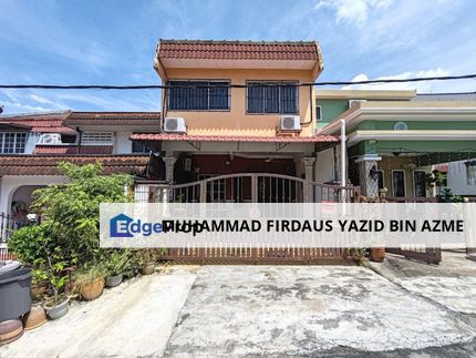TAMAN SRI GOMBAK BATU CAVES | Fully Renovated Double Storey Terrace House Fasa 7, Selangor, Batu Caves 