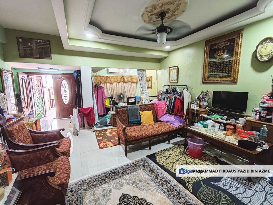 TAMAN SRI GOMBAK BATU CAVES | Fully Renovated Double Storey Terrace House Fasa 7, Selangor, Batu Caves 