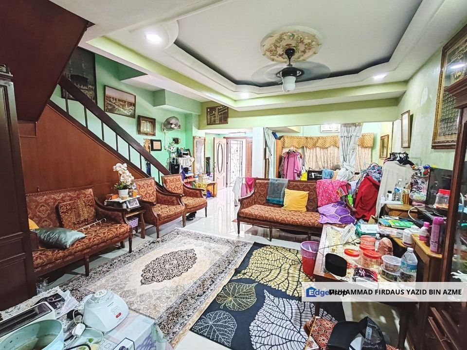 TAMAN SRI GOMBAK BATU CAVES | Fully Renovated Double Storey Terrace House Fasa 7, Selangor, Batu Caves 