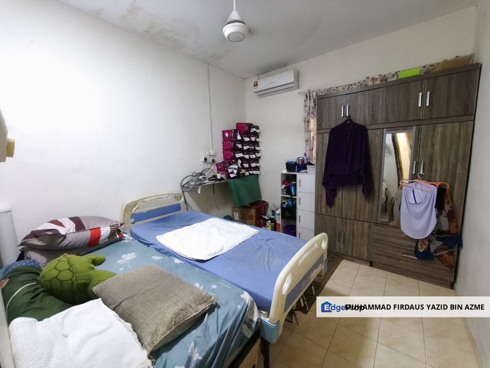 Taman Sri Andalas Klang | RENOVATED EXTENDED Single Storey Terrace House Sri Mersing, Selangor, Klang