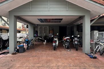 Cahaya SPK, Seksyen U9