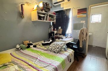 Cahaya SPK, Seksyen U9