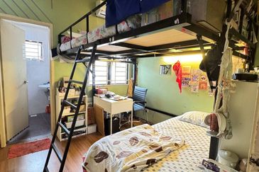 Cahaya SPK, Seksyen U9