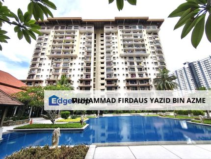 SEKSYEN 22 SHAH ALAM | Freehold Puri Aiyu Condominium, Selangor, Shah Alam