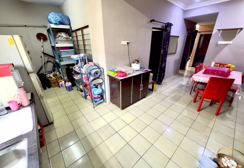 Taman Saujana Kapar Baru