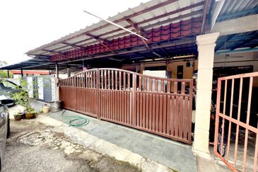 Taman Saujana Kapar Baru