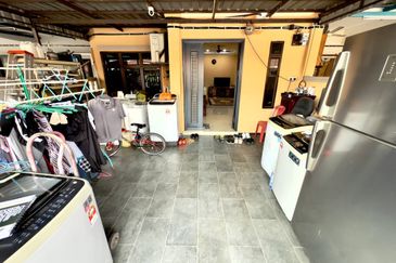 Taman Saujana Kapar Baru