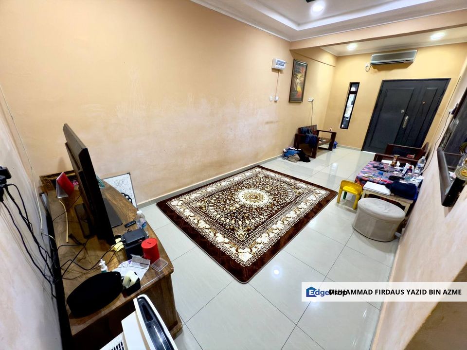 TAMAN SAUJANA KAPAR KG TOK MUDA | Renovated Extended Single Storey Terrace House, Selangor, Kapar 
