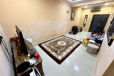 Taman Saujana Kapar Baru