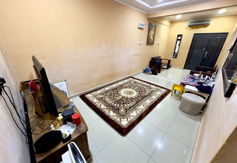 Taman Saujana Kapar Baru