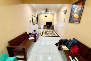 Taman Saujana Kapar Baru