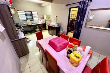 Taman Saujana Kapar Baru