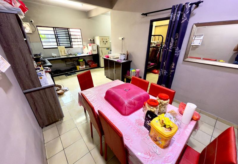 Taman Saujana Kapar Baru