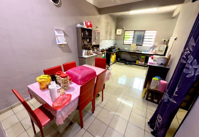 Taman Saujana Kapar Baru