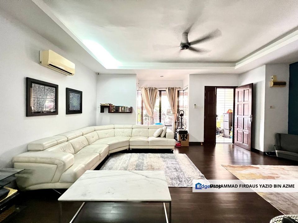 SEKSYEN 27 SHAH ALAM | Renovated Double Storey Terrace Aroma Tropika, Selangor, Shah Alam