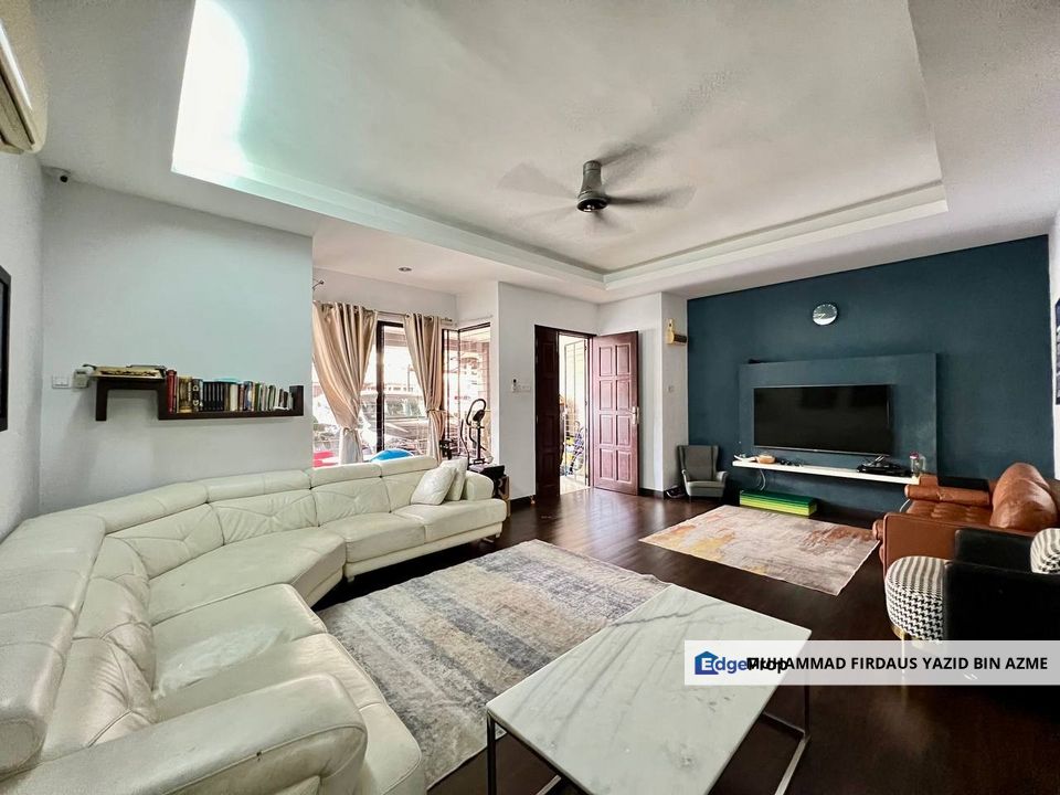SEKSYEN 27 SHAH ALAM | Renovated Double Storey Terrace Aroma Tropika, Selangor, Shah Alam