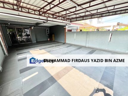 BANDAR PUTERI KLANG | Renovated Double Storey Terrace House Jalan Pending, Selangor, Klang