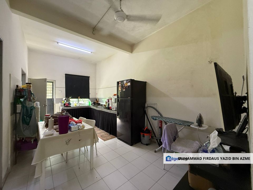 TAMAN BENTARA TELOK PANGLIMA GARANG | Renovated Single Storey Terrace Jalan Balam, Selangor, Telok Panglima Garang