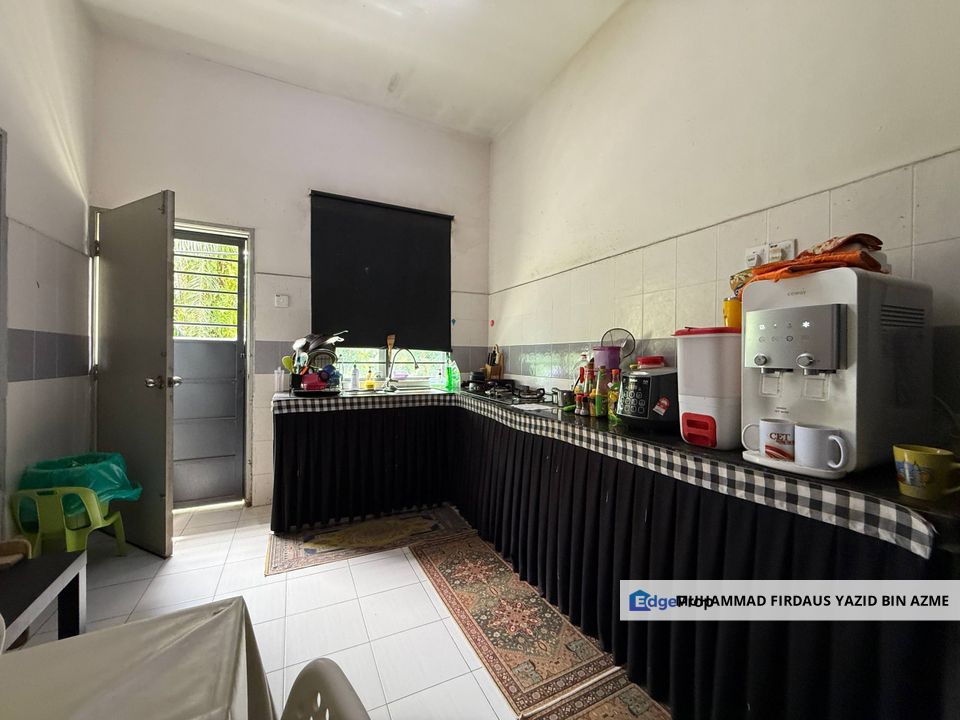 TAMAN BENTARA TELOK PANGLIMA GARANG | Renovated Single Storey Terrace Jalan Balam, Selangor, Telok Panglima Garang