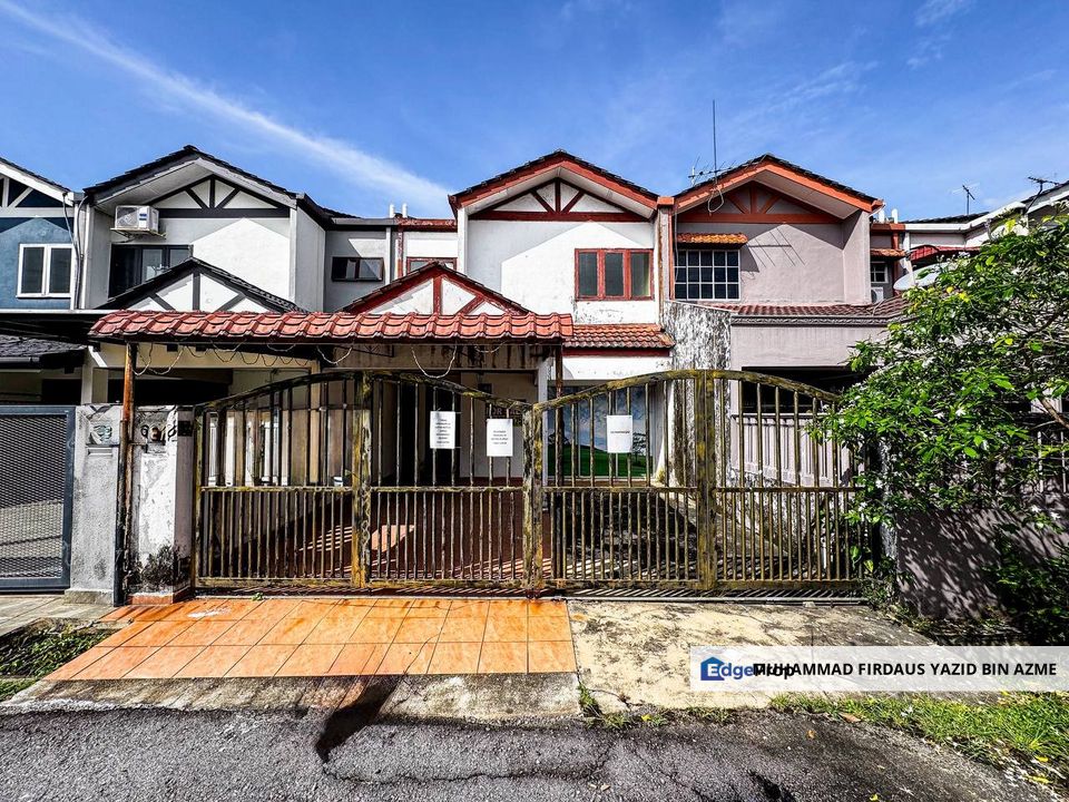 TAMAN SRI ANDALAS KLANG | Extended Double Storey Terrace House Sri Sedeli, Selangor, Klang