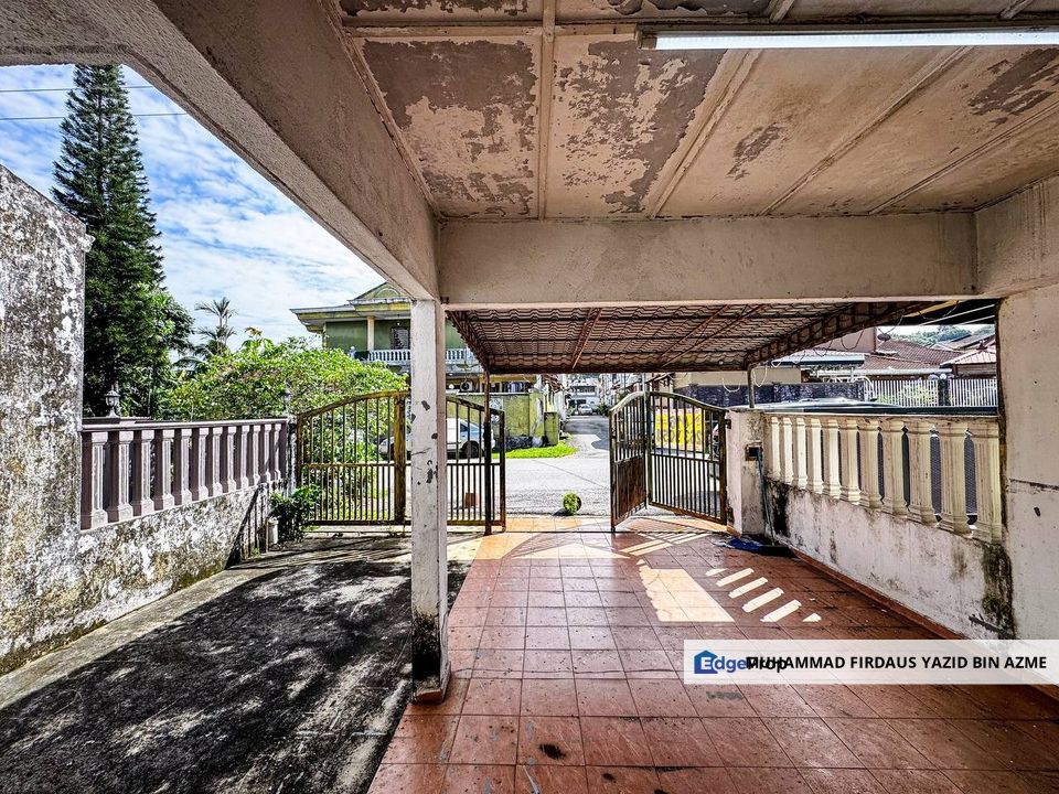 TAMAN SRI ANDALAS KLANG | Extended Double Storey Terrace House Sri Sedeli, Selangor, Klang