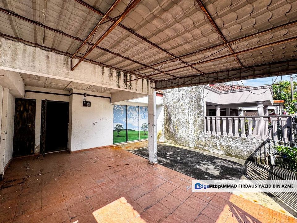 TAMAN SRI ANDALAS KLANG | Extended Double Storey Terrace House Sri Sedeli, Selangor, Klang