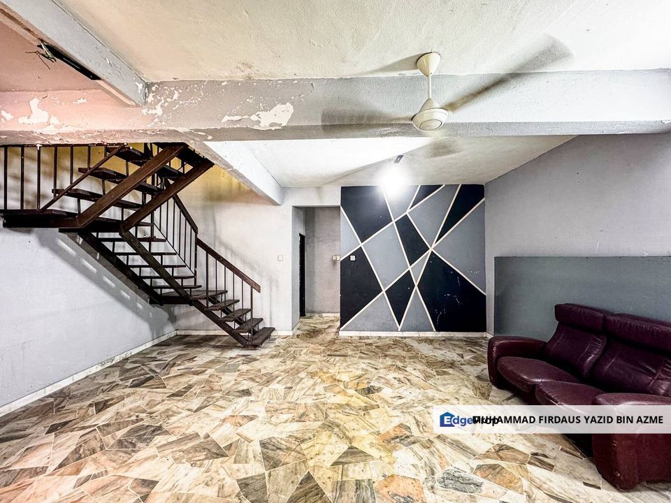 TAMAN SRI ANDALAS KLANG | Extended Double Storey Terrace House Sri Sedeli, Selangor, Klang