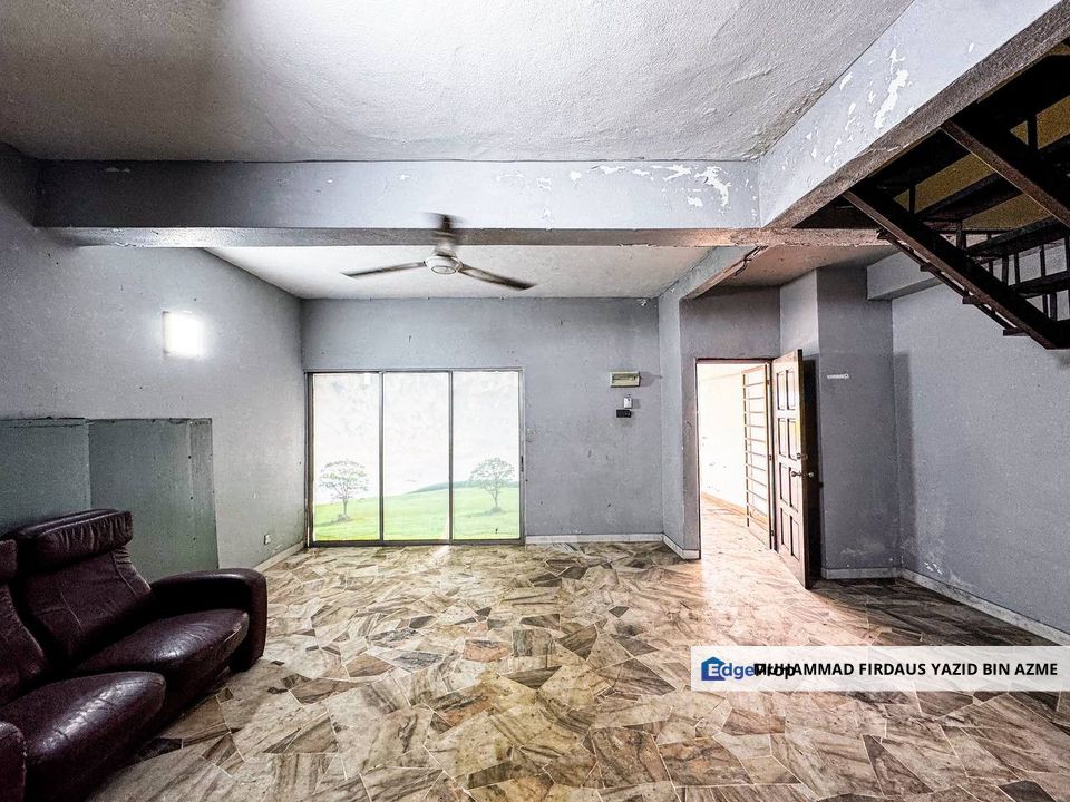 TAMAN SRI ANDALAS KLANG | Extended Double Storey Terrace House Sri Sedeli, Selangor, Klang