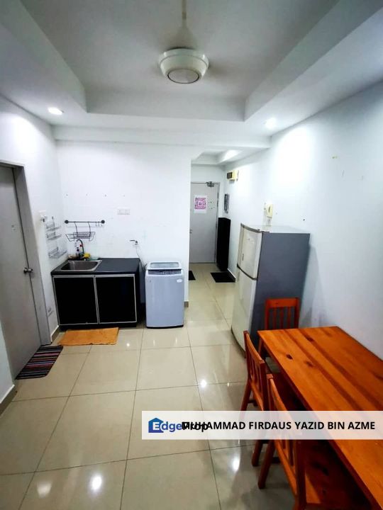 FULLY FURNISHED | Menara U2 Seksyen 13 Shah Alam, Selangor, Shah Alam