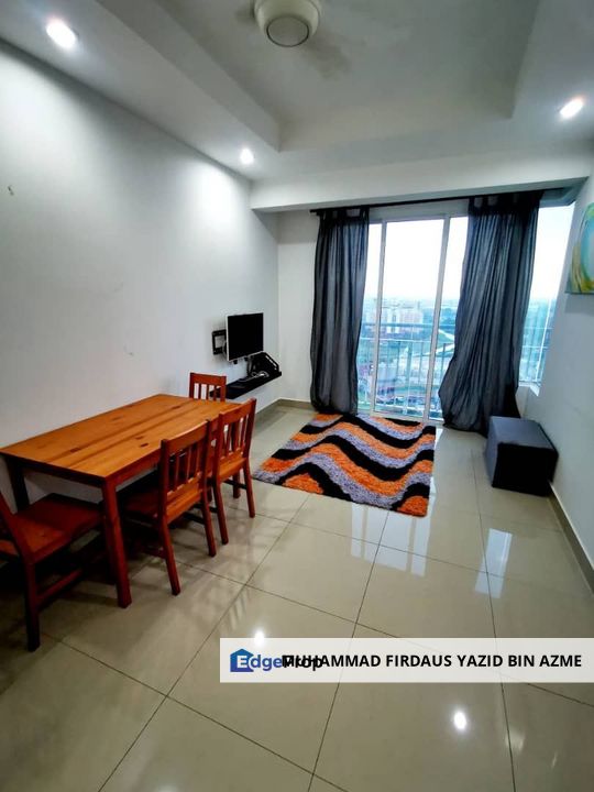 FULLY FURNISHED | Menara U2 Seksyen 13 Shah Alam, Selangor, Shah Alam