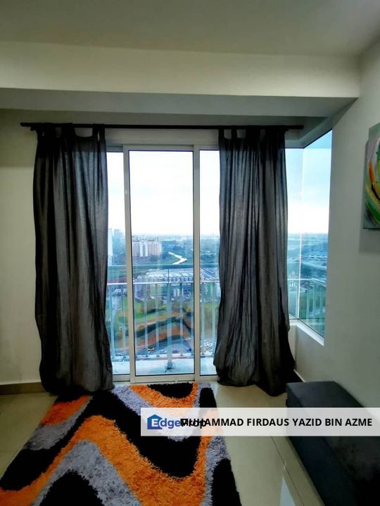 FULLY FURNISHED | Menara U2 Seksyen 13 Shah Alam, Selangor, Shah Alam