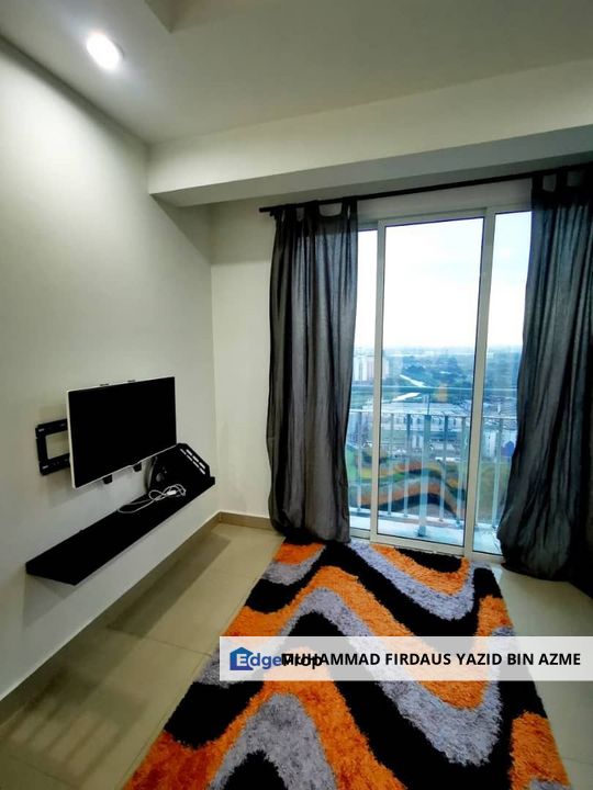 FULLY FURNISHED | Menara U2 Seksyen 13 Shah Alam, Selangor, Shah Alam