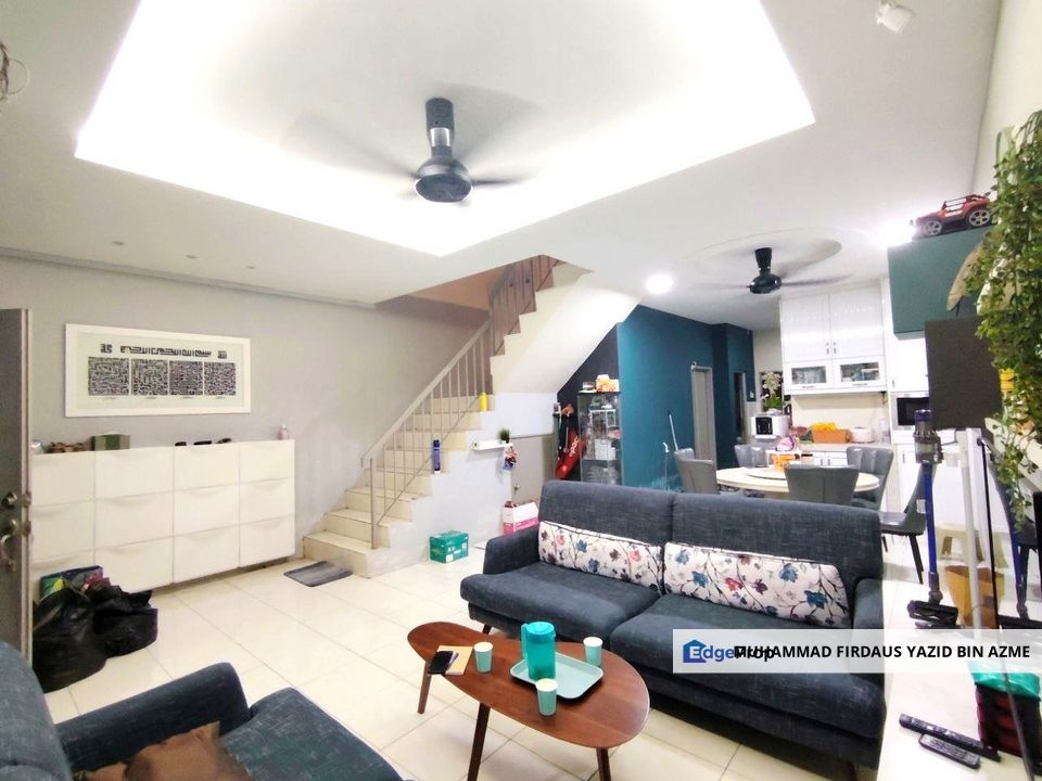 SEKSYEN 36 SHAH ALAM | Double Storey Terrace Taman Bellina Seksyen 36, Selangor, Shah Alam