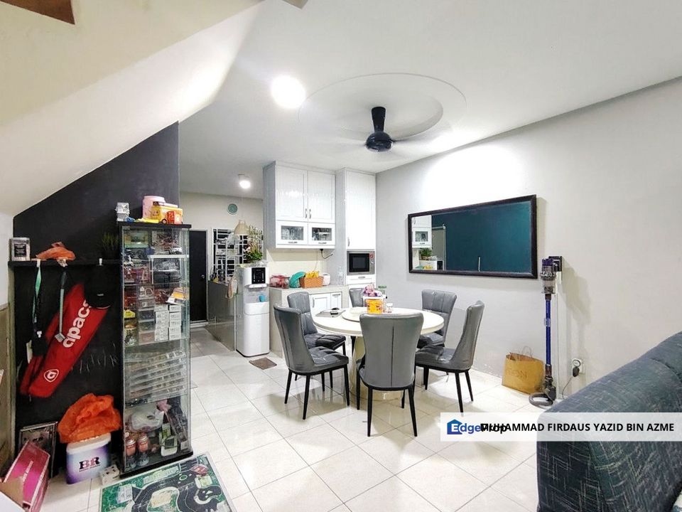 SEKSYEN 36 SHAH ALAM | Double Storey Terrace Taman Bellina Seksyen 36, Selangor, Shah Alam