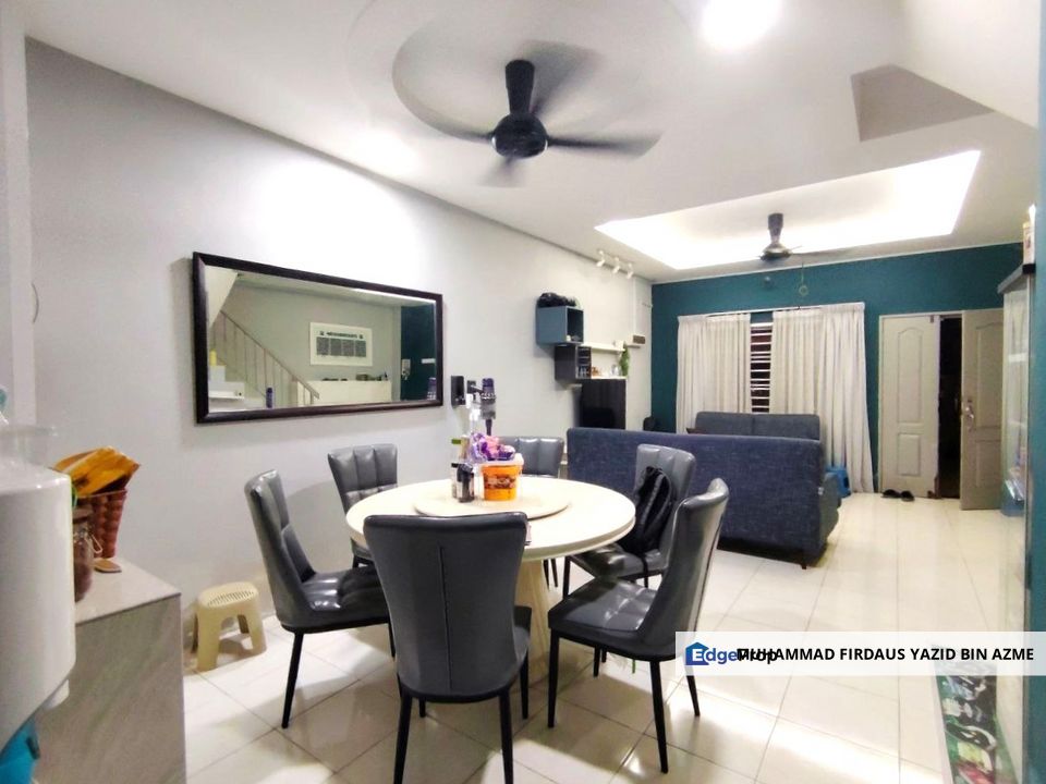 SEKSYEN 36 SHAH ALAM | Double Storey Terrace Taman Bellina Seksyen 36, Selangor, Shah Alam