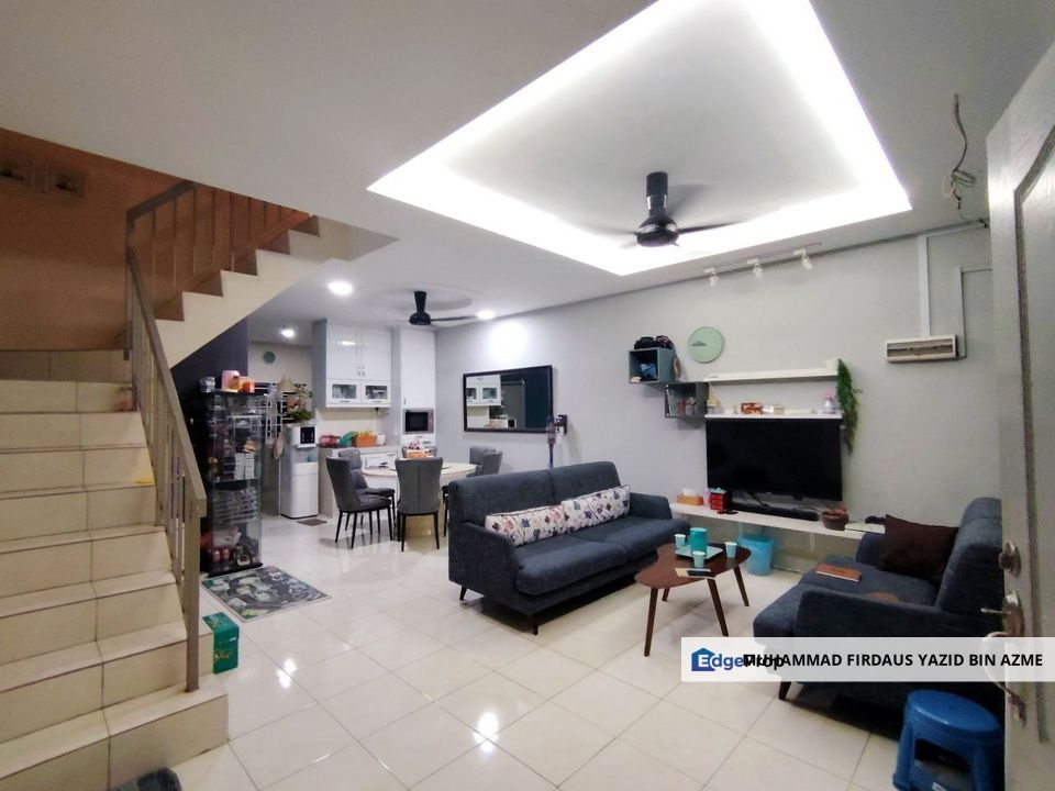 SEKSYEN 36 SHAH ALAM | Double Storey Terrace Taman Bellina Seksyen 36, Selangor, Shah Alam
