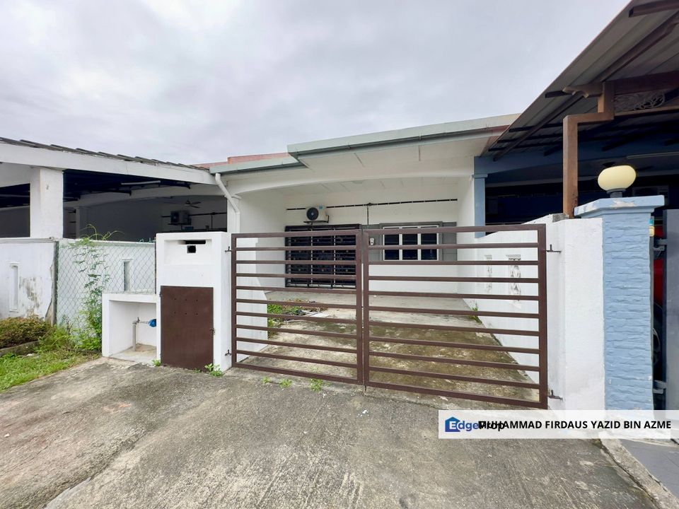 PALING MURAH | Single Storey Taman Desa Bukit Permata Kapar Klang, Selangor, Kapar 