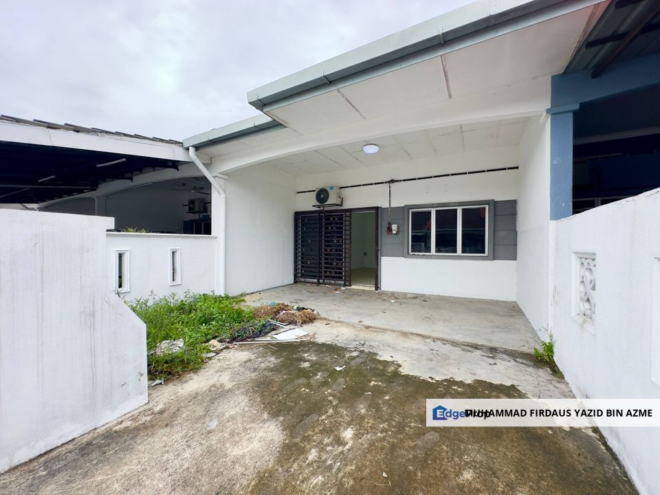 PALING MURAH | Single Storey Taman Desa Bukit Permata Kapar Klang, Selangor, Kapar 