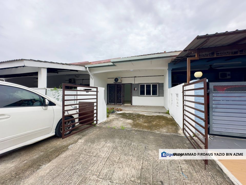 PALING MURAH | Single Storey Taman Desa Bukit Permata Kapar Klang, Selangor, Kapar 