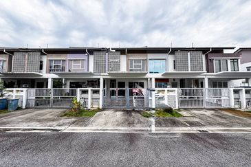 Penduline @ Bandar Rimbayu