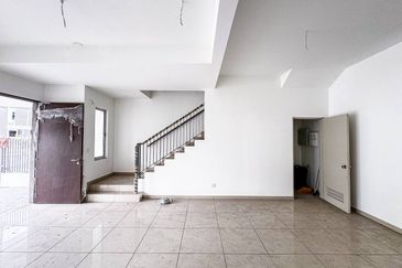 Penduline @ Bandar Rimbayu