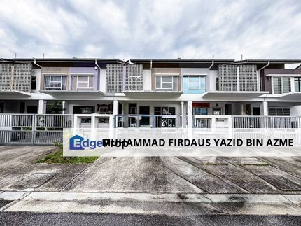 CHEAPEST | Double Storey Terrace Penduline Bandar Rimbayu Telok Panglima Garang, Selangor, Telok Panglima Garang