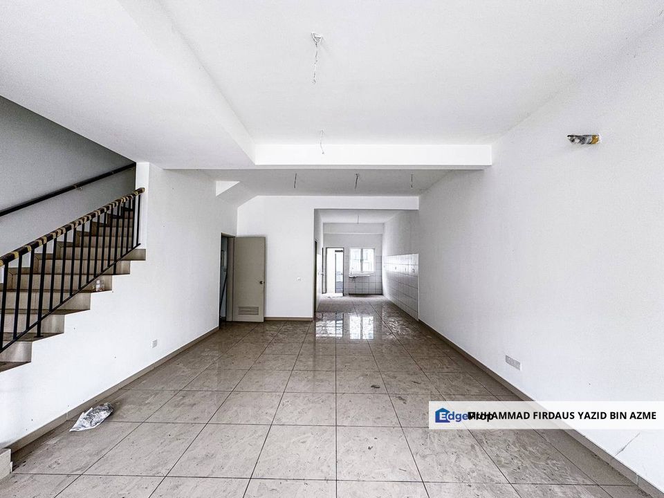 CHEAPEST | Double Storey Terrace Penduline Bandar Rimbayu Telok Panglima Garang, Selangor, Telok Panglima Garang