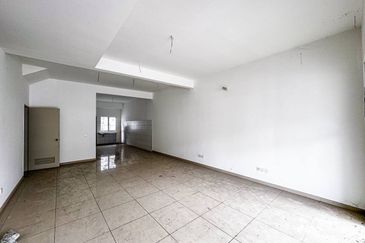 Penduline @ Bandar Rimbayu