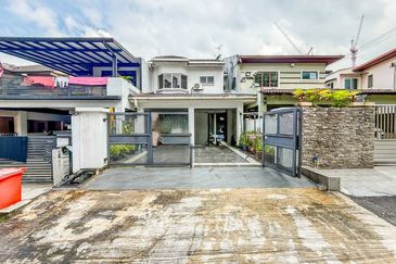 Bandar Sri Damansara