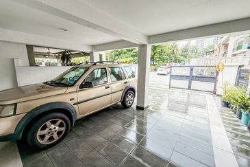 Bandar Sri Damansara