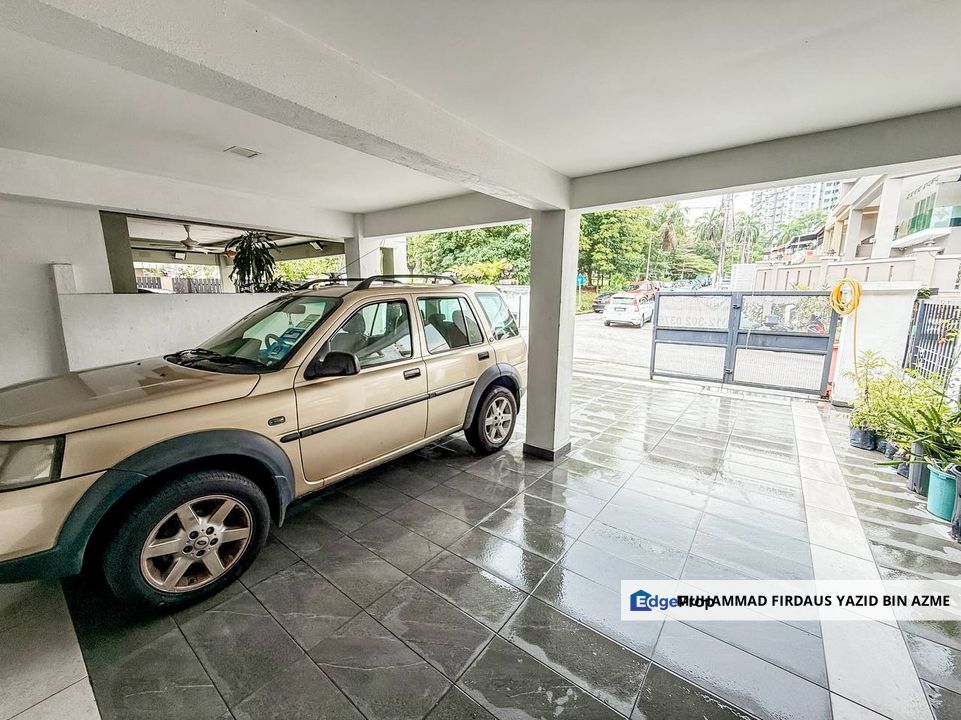 BANDAR SRI DAMANSARA SD 10 | Double Storey Terrace Margosa, Selangor, Bandar Sri Damansara