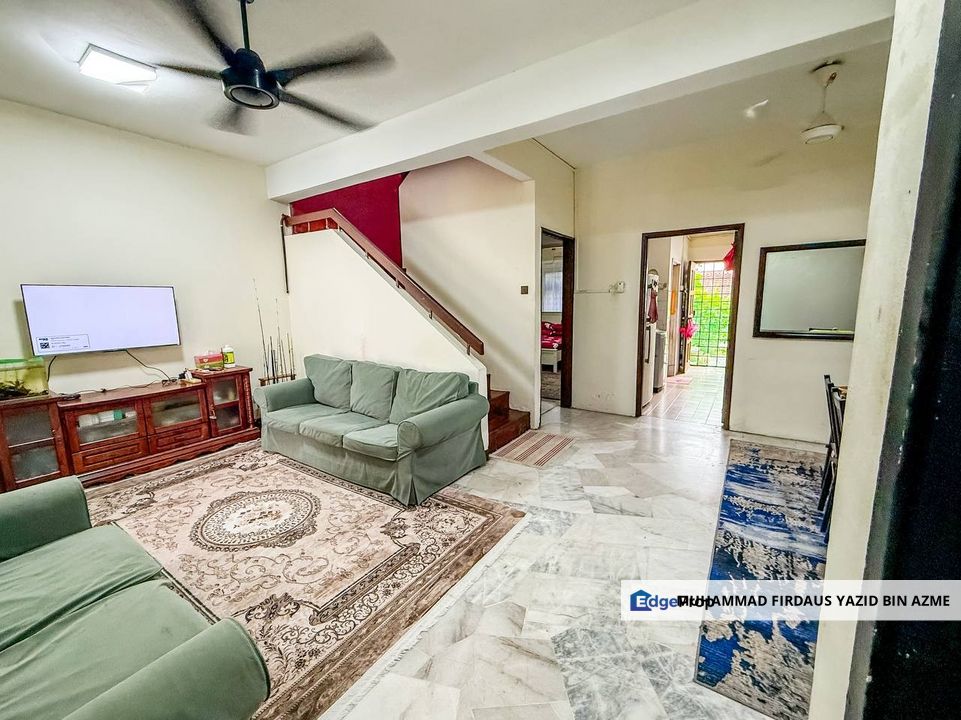 BANDAR SRI DAMANSARA SD 10 | Double Storey Terrace Margosa, Selangor, Bandar Sri Damansara